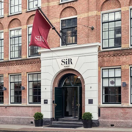 Sir Albert Hotel, Part Of Sircle Collection-2